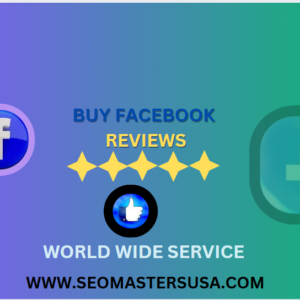 Buy Facebook Reviews