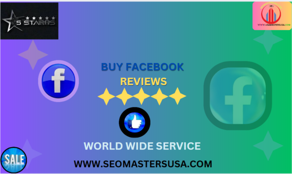 Buy Facebook Reviews