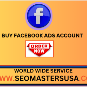 Buy Facebook Ads Accounts