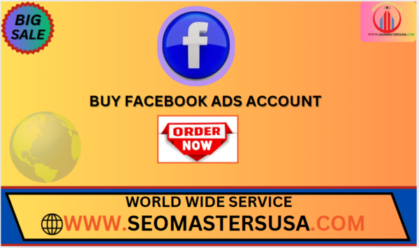 Buy Facebook Ads Accounts