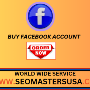 Buy Facebook Accounts