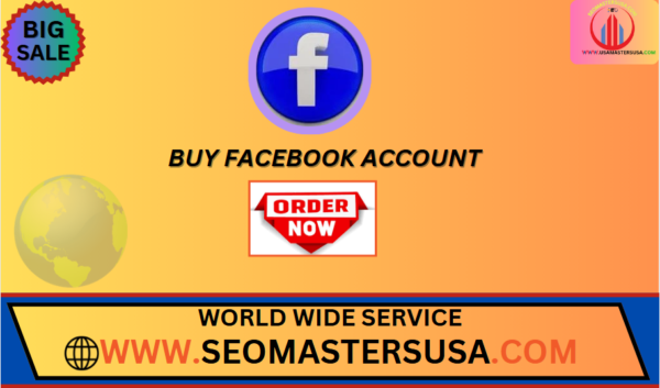 Buy Facebook Accounts