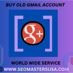 Buy Old Gmail Accounts