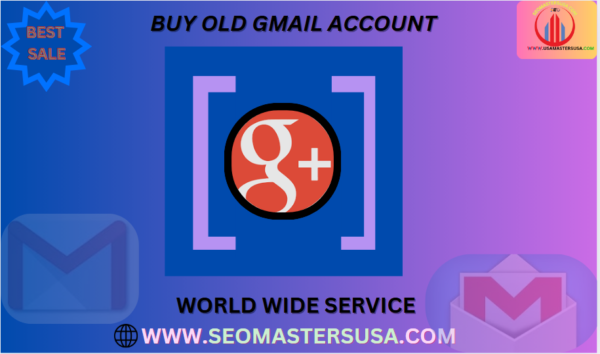 Buy Old Gmail Accounts