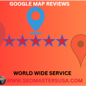 Buy Google Map Reviews