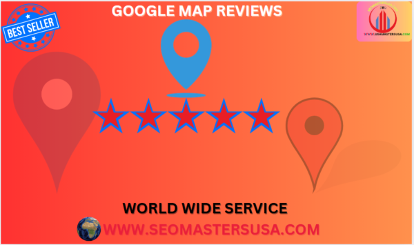 Buy Google Map Reviews