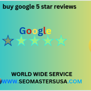 Buy Google 5 Star Reviews