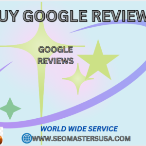 Buy Google Reviews