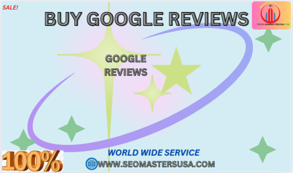 Buy Google Reviews