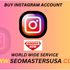 Buy Instagram Accounts