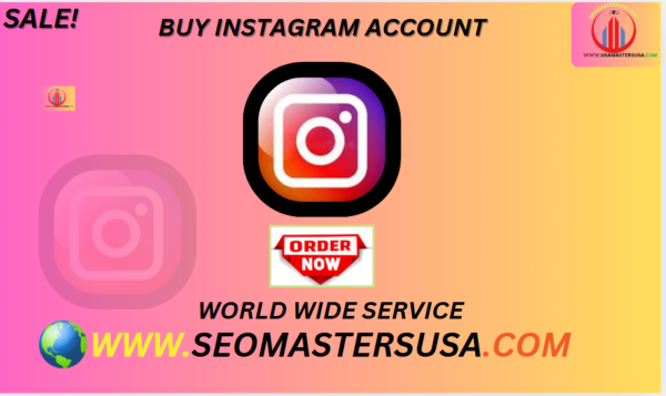 Buy Instagram Accounts