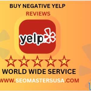 Buy Negative Yelp Reviews