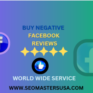 Buy Negative Facebook Reviews