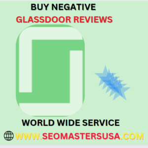 buy negative glassdoor reviews