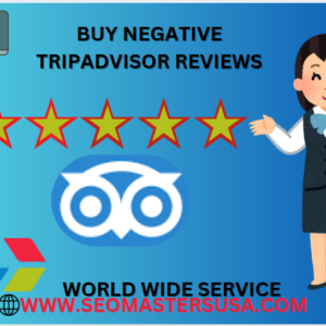 Buy Negative TripAdvisor Reviews