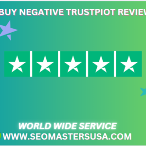 Buy Negative Trustpilot Reviews