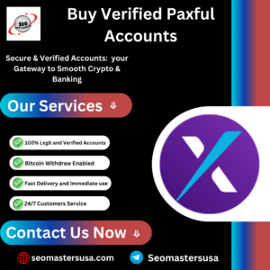 Buy Verified Paxful Accounts