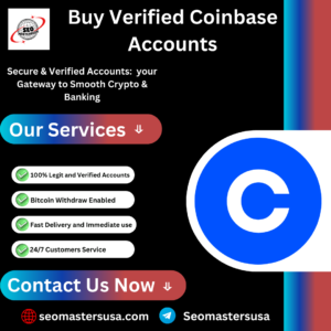 Buy a Verified Coinbase Account