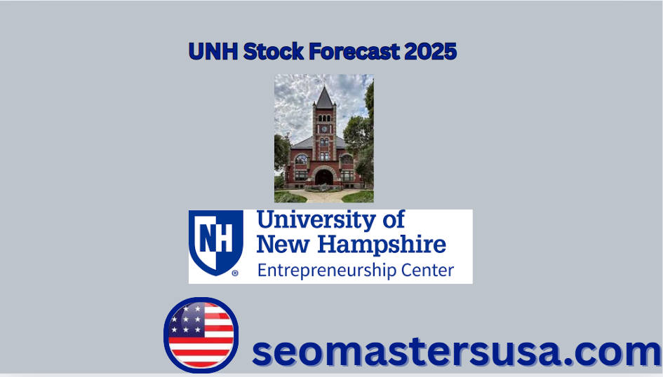 UNH Stock Forecast 2025
