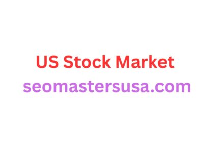 US Stock Market SeoMastersUsa.com