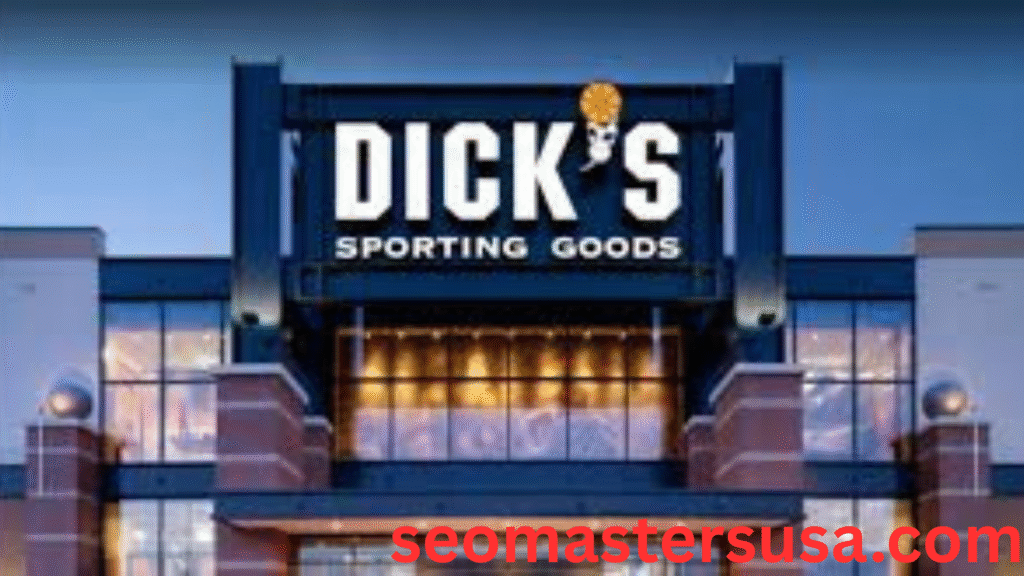 Dick’s Sporting Goods near me