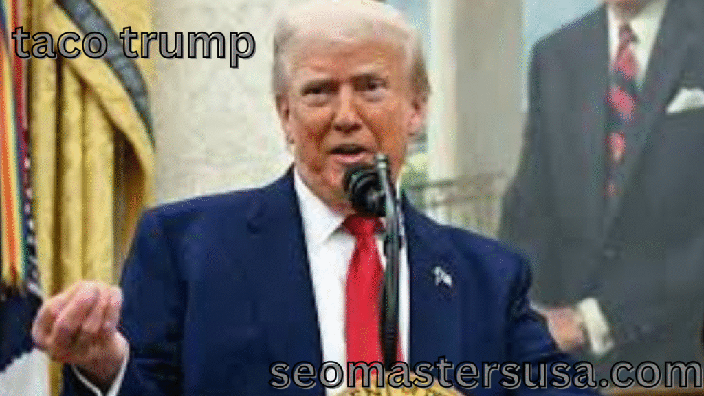 Taco Trump Explained: The Viral Tweet That Sparked a Meme Revolution